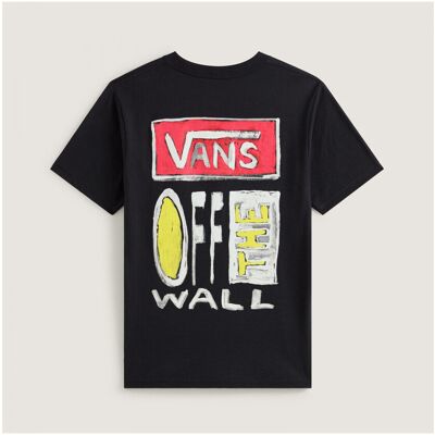 T-shirts & Pikétröjor Vans on canvas ss EU S,EU M,EU L,EU XL T-shirts & Pikétröjor Vans on canvas ss EU S,EU M,EU L,EU XL