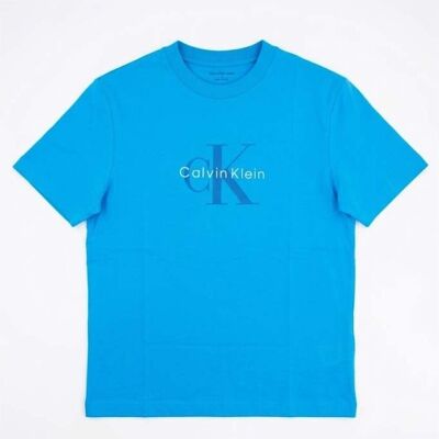 T-shirts med korta ärmar Calvin Klein Jeans Hero Monologo Tee 20s EU S,EU M,EU L,EU XL Herr T-shirts med korta ärmar Calvin Klein Jeans Hero Monologo Tee 20s EU S,EU M,EU L,EU XL Herr