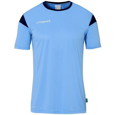 T-shirts med korta ärmar Uhlsport Squad 27 EU XXL,EU S,EU M,EU L,EU XL,EU 3XL Herr T-shirts med korta ärmar Uhlsport Squad 27 EU XXL,EU S,EU M,EU L,EU XL,EU 3XL Herr