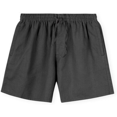 Shorts & Bermudas Imago Velvet Shorts - Grey EU M,EU L Herr Shorts & Bermudas Imago Velvet Shorts - Grey EU M,EU L Herr
