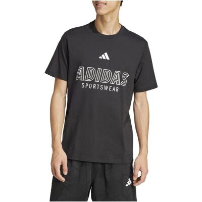 T-shirts & Pikétröjor adidas Hot Spw T EU XL Herr T-shirts & Pikétröjor adidas Hot Spw T EU XL Herr