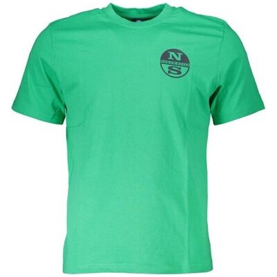 T-shirts med korta ärmar North Sails 902838000ve0409 EU XXL,EU S,EU M,EU L,EU XL,EU 3XL Herr T-shirts med korta ärmar North Sails 902838000ve0409 EU XXL,EU S,EU M,EU L,EU XL,EU 3XL Herr