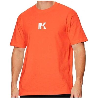 T-shirts med korta ärmar Karl Lagerfeld Reg Ss K Logo Tee EU S,EU M,EU L Herr T-shirts med korta ärmar Karl Lagerfeld Reg Ss K Logo Tee EU S,EU M,EU L Herr