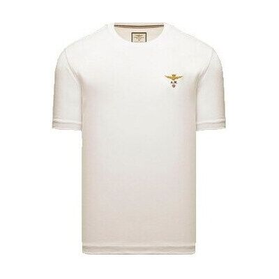 T-shirts med korta ärmar Aeronautica Militare TS1580UJ003727 EU XXL Herr T-shirts med korta ärmar Aeronautica Militare TS1580UJ003727 EU XXL Herr