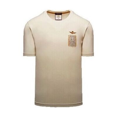 T-shirts med korta ärmar Aeronautica Militare TS2534UJ0064173 EU XXL,EU XL Herr T-shirts med korta ärmar Aeronautica Militare TS2534UJ0064173 EU XXL,EU XL Herr