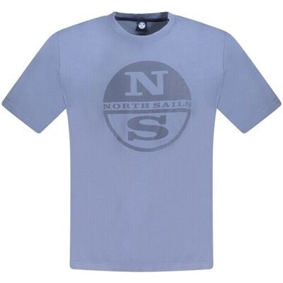 T-shirts med korta ärmar North Sails 996017000bl07723xl EU XXL,EU S,EU M,EU L,EU XL,EU 3XL Herr T-shirts med korta ärmar North Sails 996017000bl07723xl EU XXL,EU S,EU M,EU L,EU XL,EU 3XL Herr