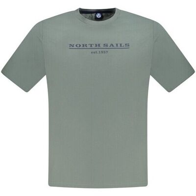 T-shirts med korta ärmar North Sails 996022000ve04193xl EU XXL,EU S,EU M,EU L,EU XL,EU 3XL Herr T-shirts med korta ärmar North Sails 996022000ve04193xl EU XXL,EU S,EU M,EU L,EU XL,EU 3XL Herr