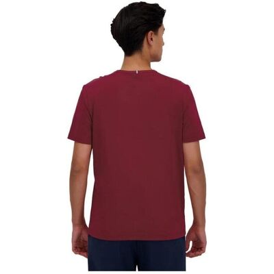 T-shirts & Pikétröjor Le Coq Sportif Es Tee Ss Nº1 EU S Herr T-shirts & Pikétröjor Le Coq Sportif Es Tee Ss Nº1 EU S Herr
