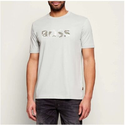 T-shirts & Pikétröjor BOSS Te Insignia EU XXL,EU M,EU L,EU XL Herr T-shirts & Pikétröjor BOSS Te Insignia EU XXL,EU M,EU L,EU XL Herr