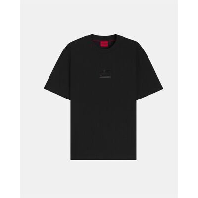 T-shirts med korta ärmar HUGO 50557445 DUMEON EU XXL,EU S,EU M,EU L,EU XL Herr T-shirts med korta ärmar HUGO 50557445 DUMEON EU XXL,EU S,EU M,EU L,EU XL Herr