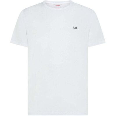 T-shirts med korta ärmar Sun68 - IT M Herr T-shirts med korta ärmar Sun68 - IT M Herr
