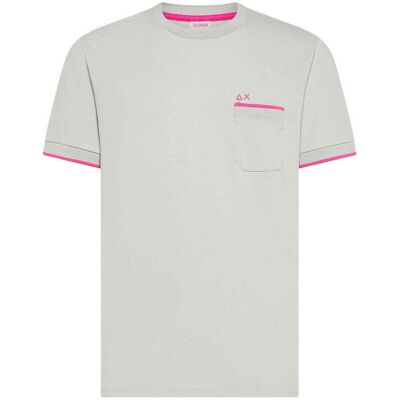 T-shirts med korta ärmar Sun68 - IT S,IT M,IT L,IT XXL Herr T-shirts med korta ärmar Sun68 - IT S,IT M,IT L,IT XXL Herr