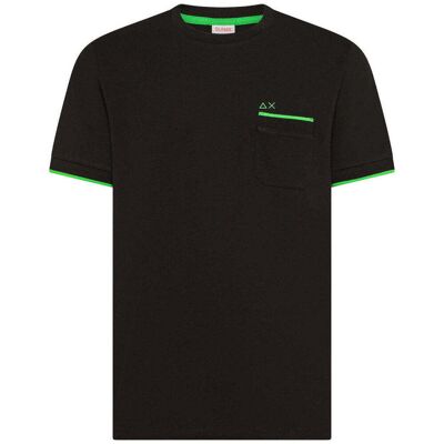 T-shirts med korta ärmar Sun68 - IT S,IT M,IT L,IT XL Herr T-shirts med korta ärmar Sun68 - IT S,IT M,IT L,IT XL Herr