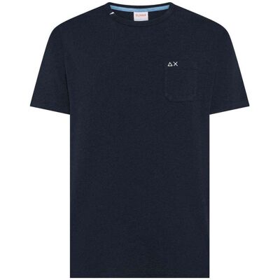 T-shirts med korta ärmar Sun68 - IT S,IT M,IT L,IT XXL Herr T-shirts med korta ärmar Sun68 - IT S,IT M,IT L,IT XXL Herr