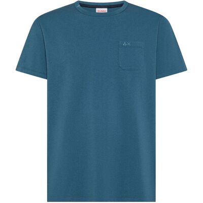 T-shirts med korta ärmar Sun68 - IT S,IT M,IT L,IT XL Herr T-shirts med korta ärmar Sun68 - IT S,IT M,IT L,IT XL Herr