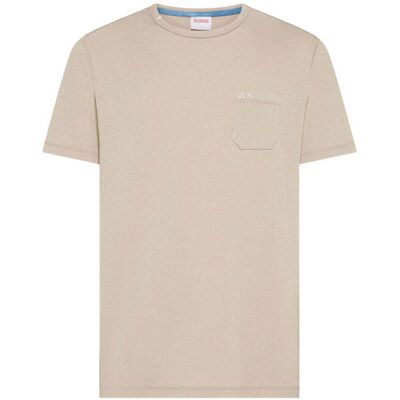 T-shirts med korta ärmar Sun68 - IT S,IT M,IT XL,IT XXL Herr T-shirts med korta ärmar Sun68 - IT S,IT M,IT XL,IT XXL Herr