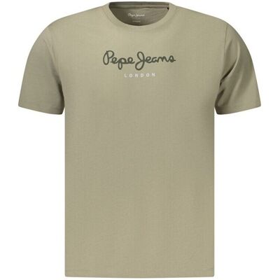 T-shirts med korta ärmar Pepe jeans pm5010178eggonve7012xl EU XXL,EU M,EU L,EU XL Herr T-shirts med korta ärmar Pepe jeans pm5010178eggonve7012xl EU XXL,EU M,EU L,EU XL Herr