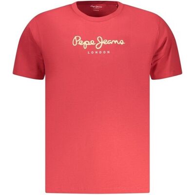 T-shirts med korta ärmar Pepe jeans pm5010178eggonro249s EU XXL,EU S,EU M,EU L,EU XL Herr T-shirts med korta ärmar Pepe jeans pm5010178eggonro249s EU XXL,EU S,EU M,EU L,EU XL Herr