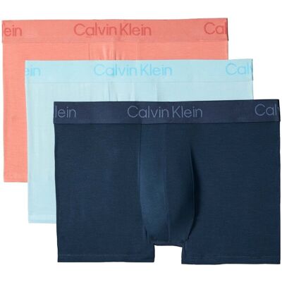 Kalsonger Calvin Klein Jeans Trunk 3Pk EU XXL,EU S,EU M,EU L,EU XL,EU XS Herr Kalsonger Calvin Klein Jeans Trunk 3Pk EU XXL,EU S,EU M,EU L,EU XL,EU XS Herr