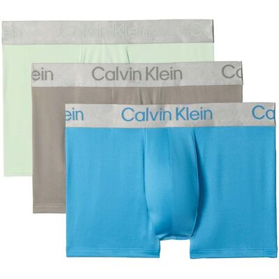 Kalsonger Calvin Klein Jeans Trunk 3Pk EU XXL,EU S,EU M,EU L,EU XL,EU XS Herr Kalsonger Calvin Klein Jeans Trunk 3Pk EU XXL,EU S,EU M,EU L,EU XL,EU XS Herr