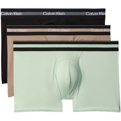 Kalsonger Calvin Klein Jeans Trunk 3Pk EU XXL,EU S,EU M,EU L,EU XL,EU XS Herr Kalsonger Calvin Klein Jeans Trunk 3Pk EU XXL,EU S,EU M,EU L,EU XL,EU XS Herr