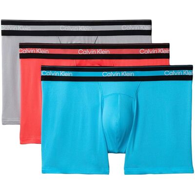 Kalsonger Calvin Klein Jeans Trunk 3Pk EU XXL,EU S,EU M,EU L,EU XL,EU XS Herr Kalsonger Calvin Klein Jeans Trunk 3Pk EU XXL,EU S,EU M,EU L,EU XL,EU XS Herr