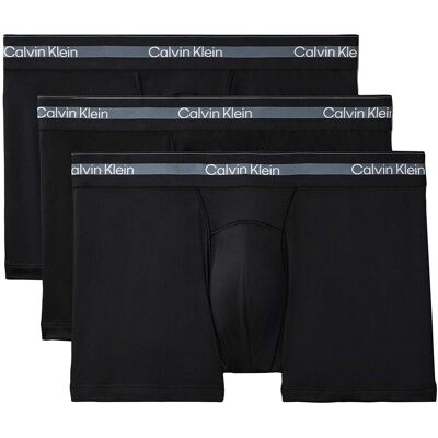 Kalsonger Calvin Klein Jeans Trunk 3Pk EU XXL,EU S,EU M,EU L,EU XL,EU XS Herr Kalsonger Calvin Klein Jeans Trunk 3Pk EU XXL,EU S,EU M,EU L,EU XL,EU XS Herr