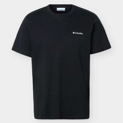 T-shirts med korta ärmar Columbia Csc Logo Back Tee EU XXL,EU S,EU M,EU L,EU XL Herr T-shirts med korta ärmar Columbia Csc Logo Back Tee EU XXL,EU S,EU M,EU L,EU XL Herr