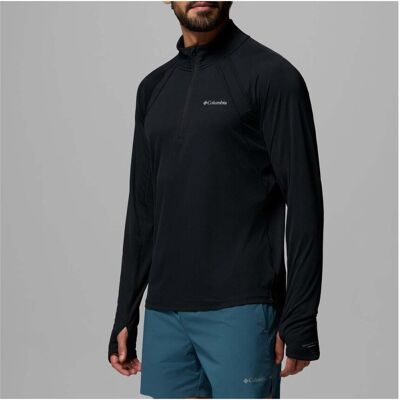Långärmade T-shirts Columbia Stealth Spring Ls Hz Tee EU S,EU M,EU L,EU XL Herr Långärmade T-shirts Columbia Stealth Spring Ls Hz Tee EU S,EU M,EU L,EU XL Herr