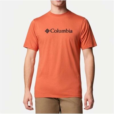 T-shirts med korta ärmar Columbia Csc Basic Logo Tee EU S,EU M,EU L,EU XL Herr T-shirts med korta ärmar Columbia Csc Basic Logo Tee EU S,EU M,EU L,EU XL Herr