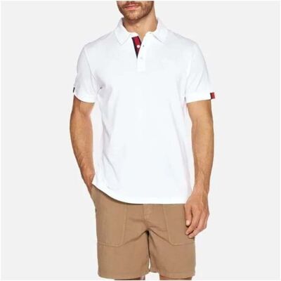 Polotröjor med korta ärmar Geox M6511l T3235 EU XXL,EU M,EU L,EU XL,0 / 8 mån Herr Polotröjor med korta ärmar Geox M6511l T3235 EU XXL,EU M,EU L,EU XL,0 / 8 mån Herr