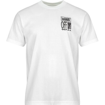 T-shirts med korta ärmar Vans CUT AND PASTE SS TEE EU S,EU M,EU L,EU XL Herr T-shirts med korta ärmar Vans CUT AND PASTE SS TEE EU S,EU M,EU L,EU XL Herr