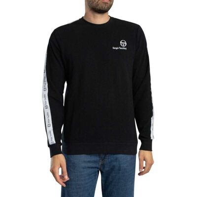 Sweatshirts Sergio Tacchini Delman-tröja EU S,EU M,EU L,EU XL Sweatshirts Sergio Tacchini Delman-tröja EU S,EU M,EU L,EU XL
