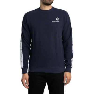 Sweatshirts Sergio Tacchini Delman-tröja EU S,EU M,EU L,EU XL Sweatshirts Sergio Tacchini Delman-tröja EU S,EU M,EU L,EU XL
