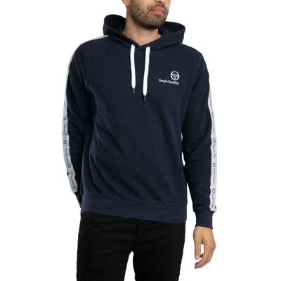 Huvtröjor Sergio Tacchini Devok Pullover Hoodie EU S,EU M,EU L,EU XL Huvtröjor Sergio Tacchini Devok Pullover Hoodie EU S,EU M,EU L,EU XL
