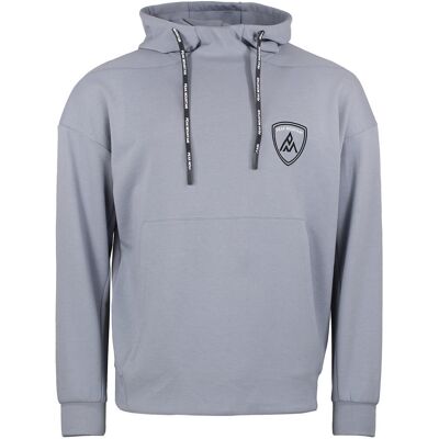Huvtröjor Peak Mountain SWEAT SCUBA A CAPUCHE CARIS HOMME EU XXL,EU M,EU L,EU XL Huvtröjor Peak Mountain SWEAT SCUBA A CAPUCHE CARIS HOMME EU XXL,EU M,EU L,EU XL