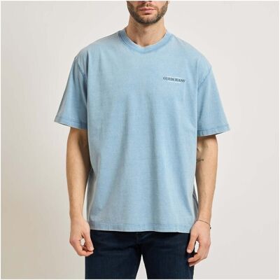 T-shirts med korta ärmar Guess M6gi75 Kctg1 EU S,EU M,EU XL Herr T-shirts med korta ärmar Guess M6gi75 Kctg1 EU S,EU M,EU XL Herr