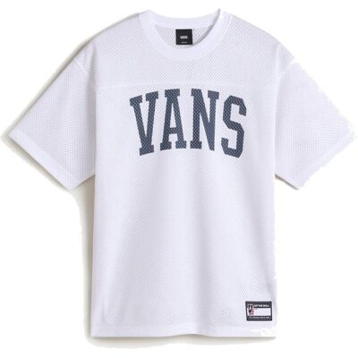 T-shirts med korta ärmar Vans Arched Football J EU XS Herr T-shirts med korta ärmar Vans Arched Football J EU XS Herr
