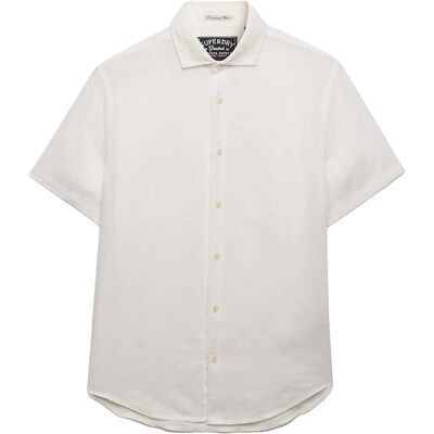Skjortor med korta ärmar Superdry 287350 EU XXL,EU S,EU M,EU L,EU XL Herr Skjortor med korta ärmar Superdry 287350 EU XXL,EU S,EU M,EU L,EU XL Herr