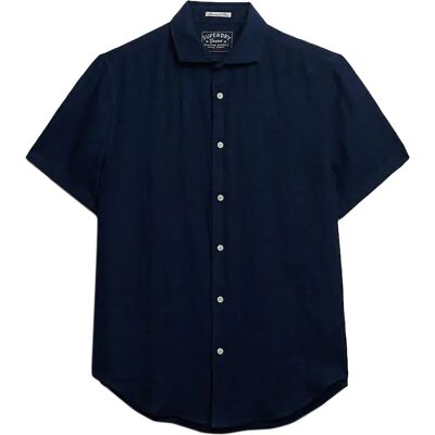 Skjortor med korta ärmar Superdry 287436 EU XXL,EU S,EU M,EU L,EU XL Herr Skjortor med korta ärmar Superdry 287436 EU XXL,EU S,EU M,EU L,EU XL Herr