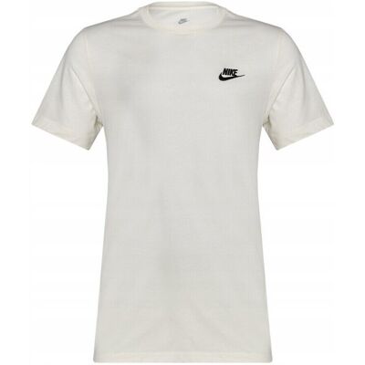T-shirts & Pikétröjor Nike AR4997MNSWCLUBTEE EU S Herr T-shirts & Pikétröjor Nike AR4997MNSWCLUBTEE EU S Herr