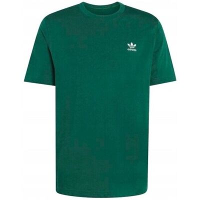 T-shirts & Pikétröjor adidas Trefoil Essentials EU M,EU XL Herr T-shirts & Pikétröjor adidas Trefoil Essentials EU M,EU XL Herr
