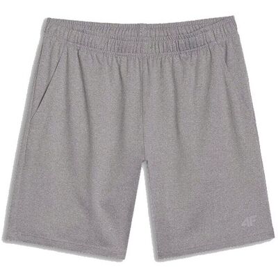 Shorts & Bermudas 4F SPODENKI4FM1310SZARE EU XXL,EU M,EU L,EU XL Herr Shorts & Bermudas 4F SPODENKI4FM1310SZARE EU XXL,EU M,EU L,EU XL Herr