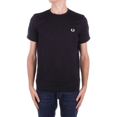 T-shirts med korta ärmar Fred Perry M3519 EU M,EU XL,IT S,IT L,IT XXL Herr T-shirts med korta ärmar Fred Perry M3519 EU M,EU XL,IT S,IT L,IT XXL Herr