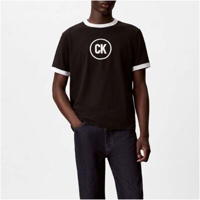 T-shirts med korta ärmar Calvin Klein Jeans Lv04rf821g 20s EU S,EU M,EU L,EU XL Herr T-shirts med korta ärmar Calvin Klein Jeans Lv04rf821g 20s EU S,EU M,EU L,EU XL Herr