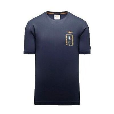 T-shirts & Pikétröjor Aeronautica Militare TS2534UJ0064108 EU XXL,EU XL Herr T-shirts & Pikétröjor Aeronautica Militare TS2534UJ0064108 EU XXL,EU XL Herr