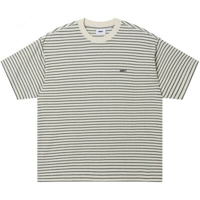 T-shirts med korta ärmar Obey edwin tee ss EU S,EU M,EU L Herr T-shirts med korta ärmar Obey edwin tee ss EU S,EU M,EU L Herr