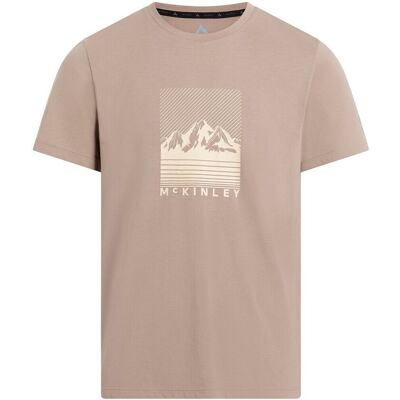 T-shirts & Pikétröjor Mckinley Nata III EU XXL,EU S,EU M,EU L,EU XL,EU 3XL Herr T-shirts & Pikétröjor Mckinley Nata III EU XXL,EU S,EU M,EU L,EU XL,EU 3XL Herr