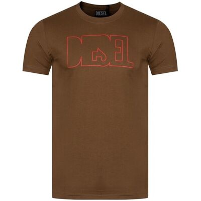 T-shirts & Pikétröjor Diesel A19698RHQBE7DA EU XXL,EU S,EU M,EU L,EU XL Herr T-shirts & Pikétröjor Diesel A19698RHQBE7DA EU XXL,EU S,EU M,EU L,EU XL Herr