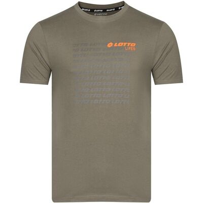 T-shirts & Pikétröjor Lotto LO61636M9051 EU XXL,EU M,EU L,EU XL,EU 3XL Herr T-shirts & Pikétröjor Lotto LO61636M9051 EU XXL,EU M,EU L,EU XL,EU 3XL Herr